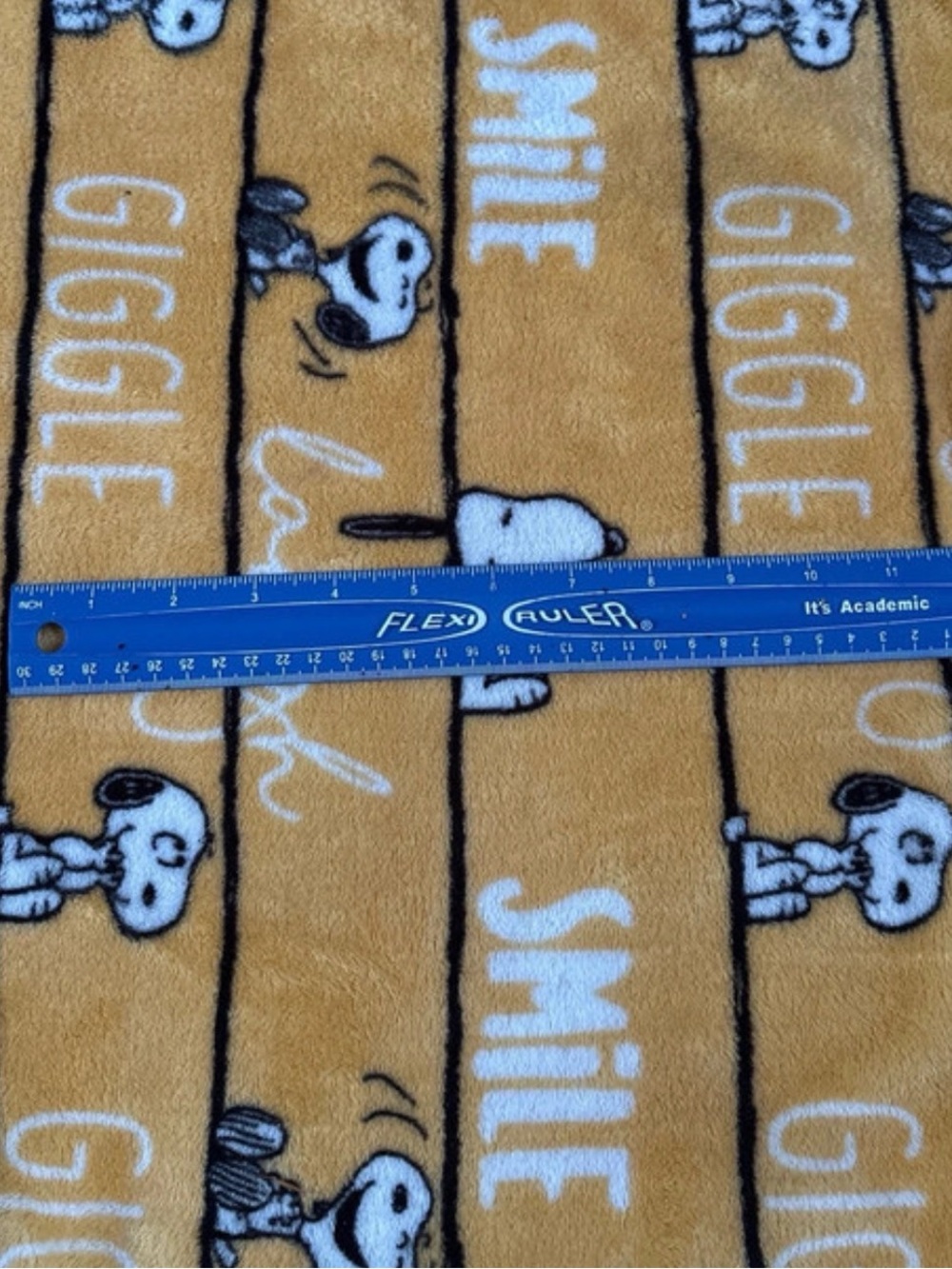 Lockermate Ruler